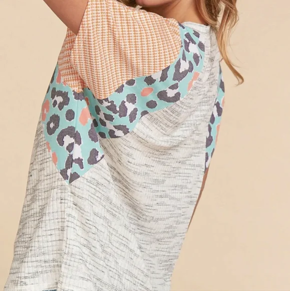 💜 New Adorable Ribbed Top - Picture 5 of 6